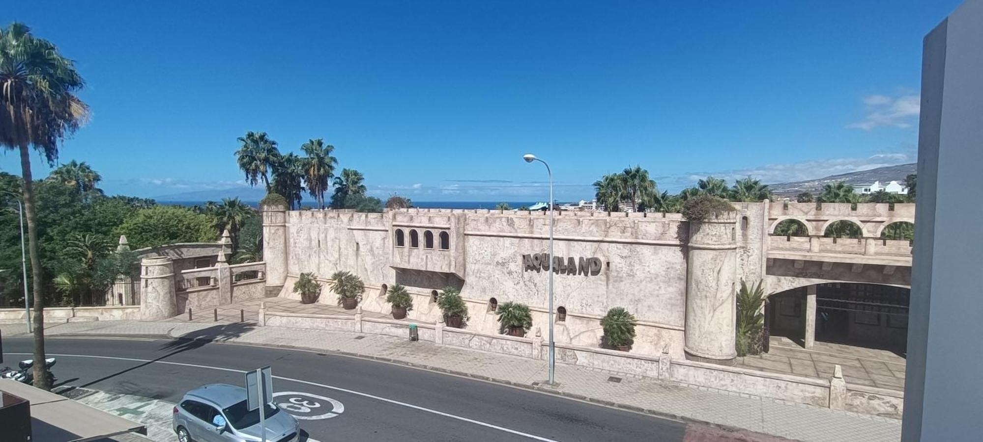 Lacme Luxury Las Americas Costa Adeje  Buitenkant foto